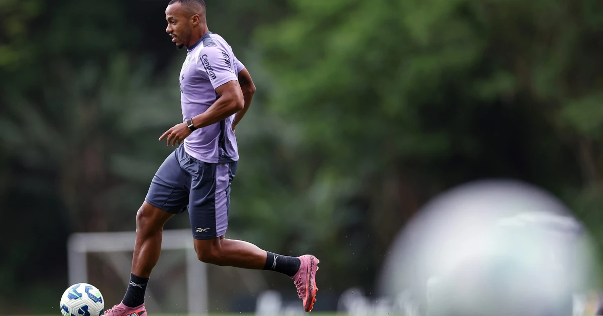 Négociations en cours : Palmeiras optimiste pour recruter Marlon Freitas de Botafogo pour 5,5 millions d'euros !