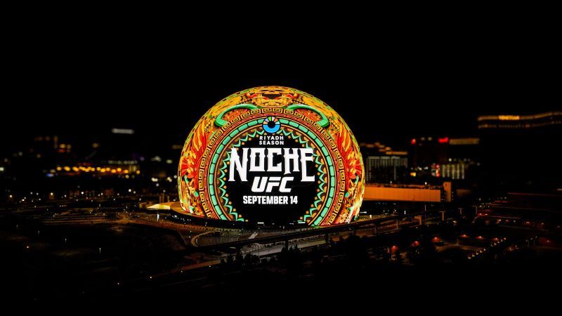 Noche UFC : De Guadalajara à San Antonio, une soirée explosive !