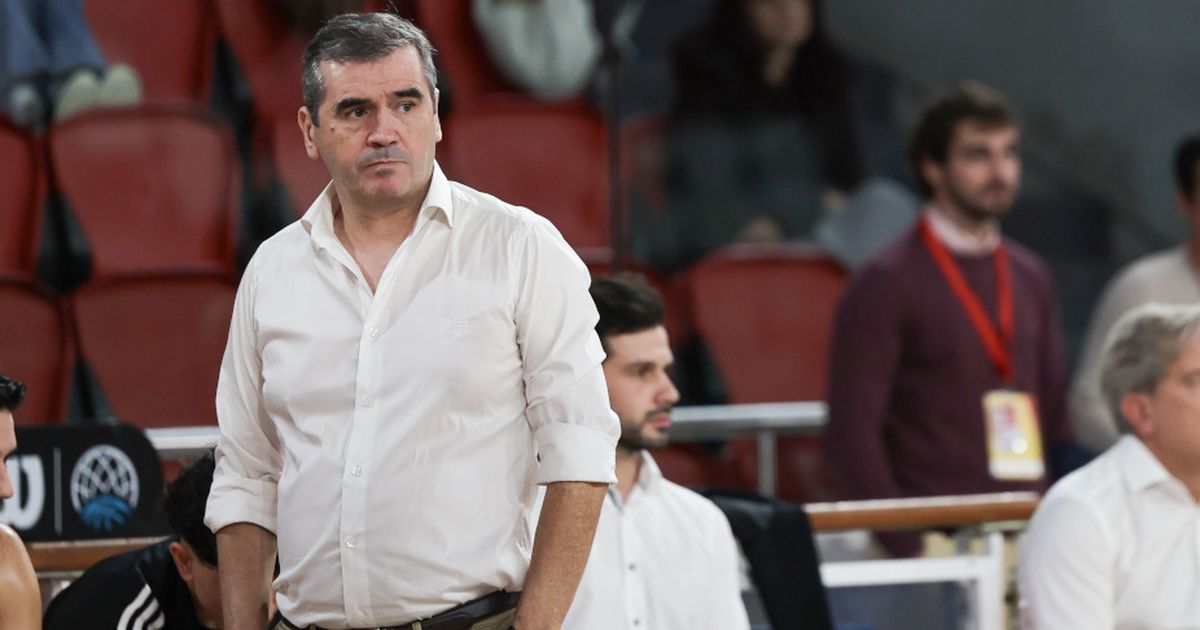 Norberto Alves parle de l’élimination de la Coupe : « Bravo au SC Braga, mais nous avons été en dessous »