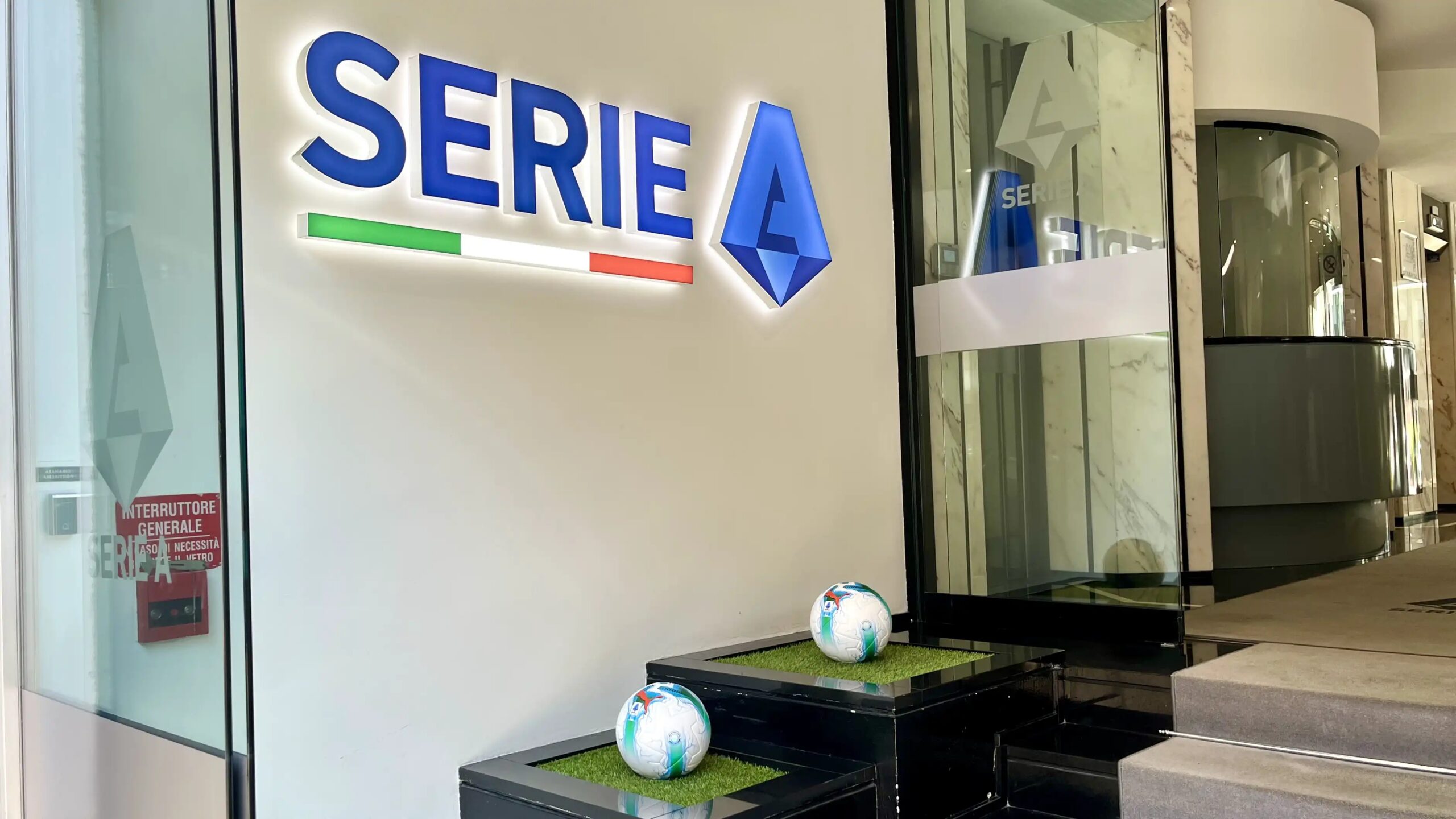 Nota conjointe : Football en Australie- L'Essentiel de la Serie A !