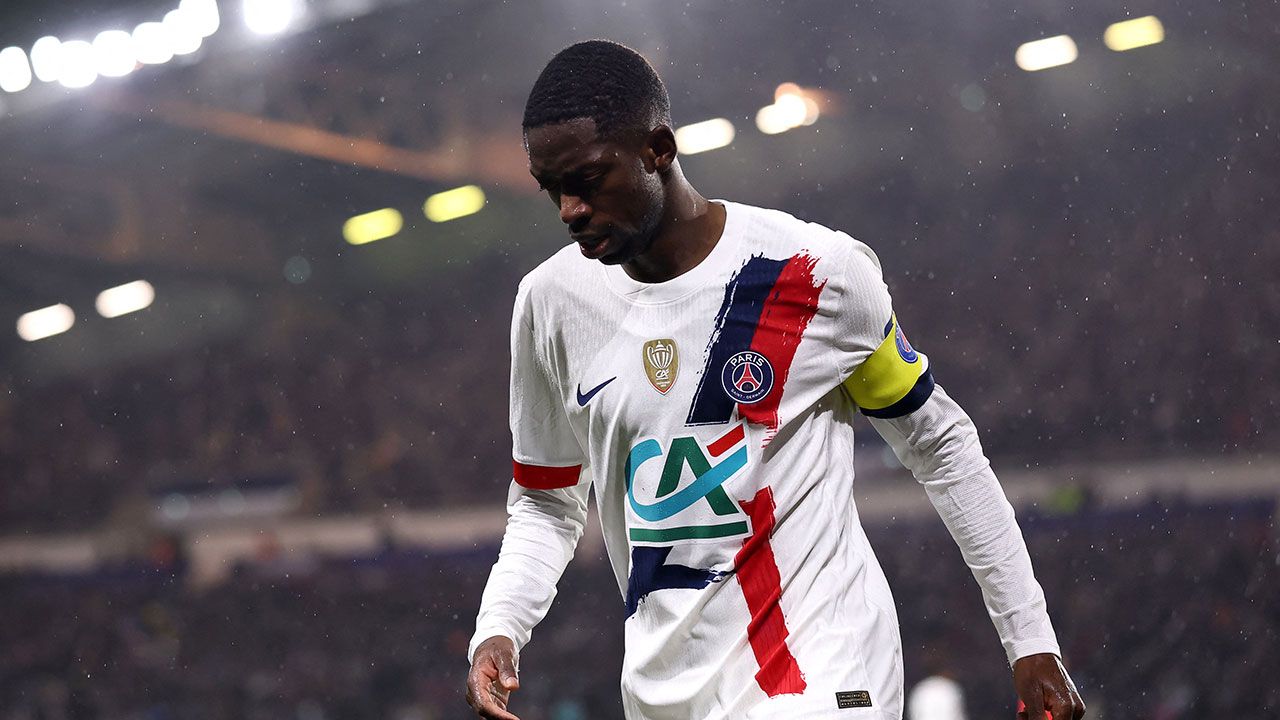 Ousmane Dembélé fait son grand retour : deux mois après, il retrouve le chemin des filets avec le PSG !