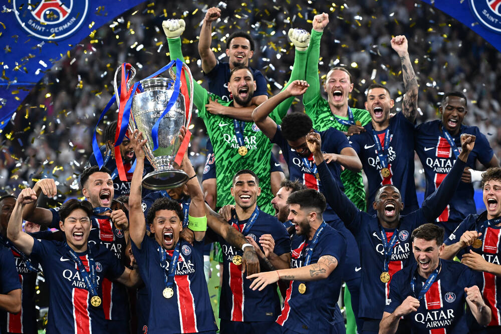 PSG 2025 : À Venir, Classement et Dernières Nouveautés sur le Paris Saint-Germain !