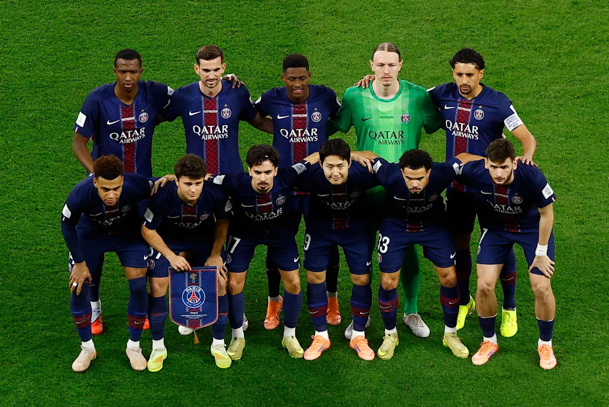 PSG : Retour en Ligue 1 face à Paris FC avec jusqu'à 5 absents !