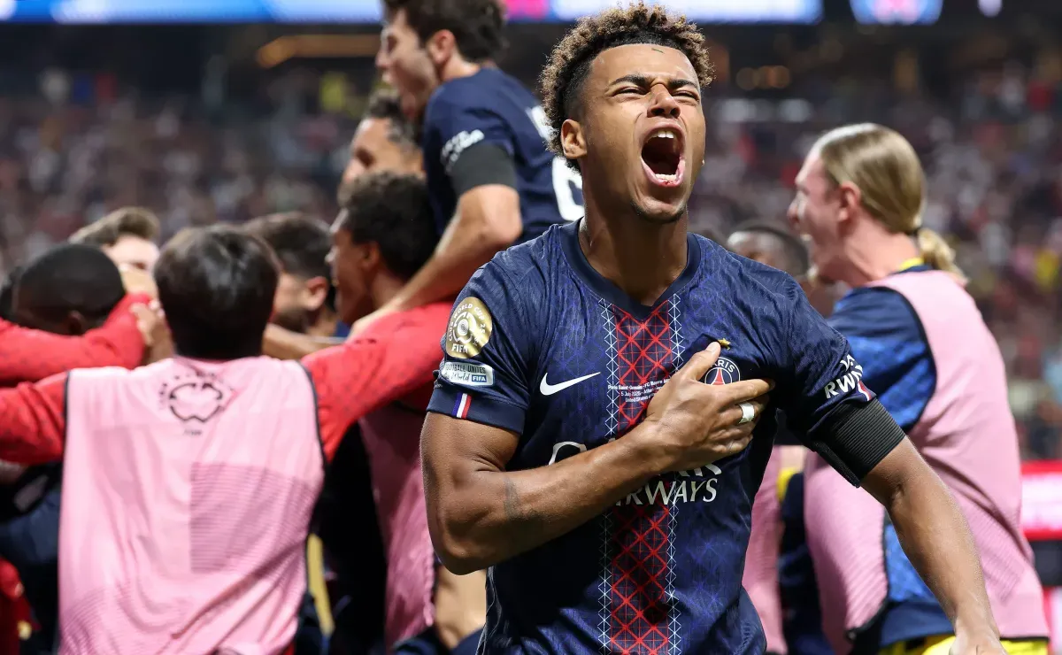 PSG envisage d'aligner ses remplaçants pour la finale contre Flamengo