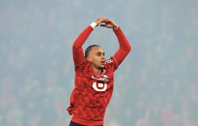 Lille OSC vs Olympique de Marseille