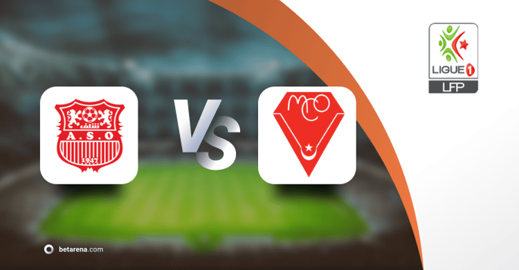 Palpite : ASO Chlef face à MC Oran, le choc tant attendu !