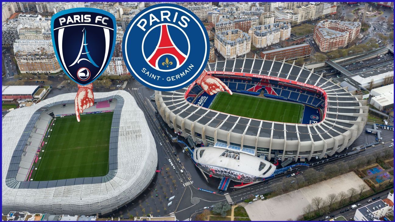 Paris FC vs PSG : Le retour du derby le plus proche du monde avec une touche argentine !