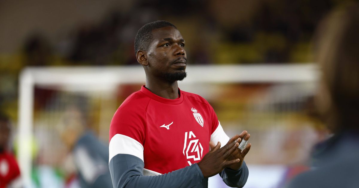 Pogba de retour sur le terrain après deux ans, mais un nouvel obstacle se dresse !