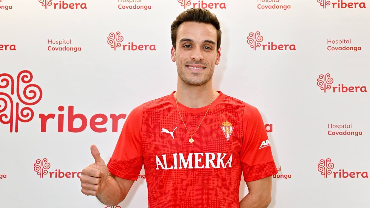 Pourquoi Brian Oliván n'a pas joué depuis janvier : les raisons derrière son absence au Sporting !