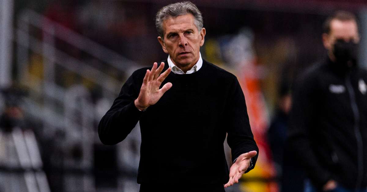 Puel fait son grand retour à Nice en tant qu'entraîneur intérimaire après le départ de Haise !