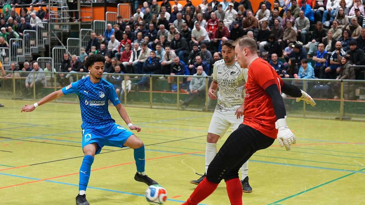 Qui rejoindra le HSV et le VfL Mark en demi-finale ?