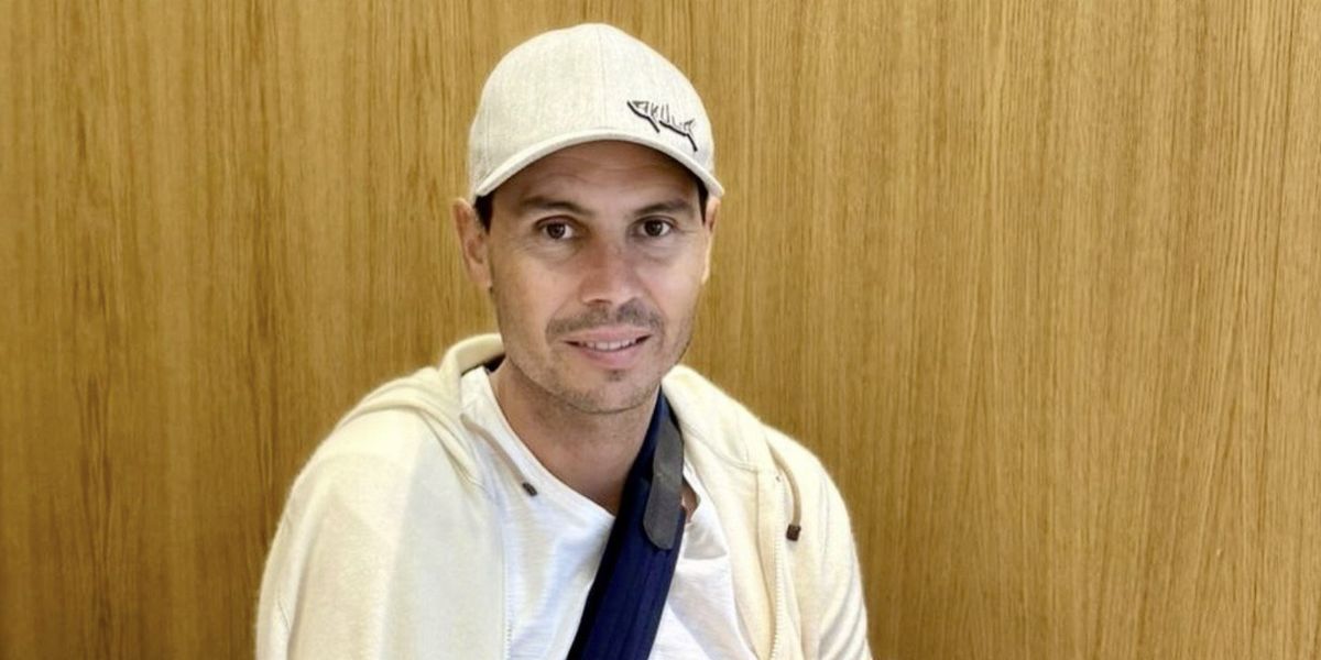Rafael Nadal : Opéré un an après sa retraite, face à un problème chronique !