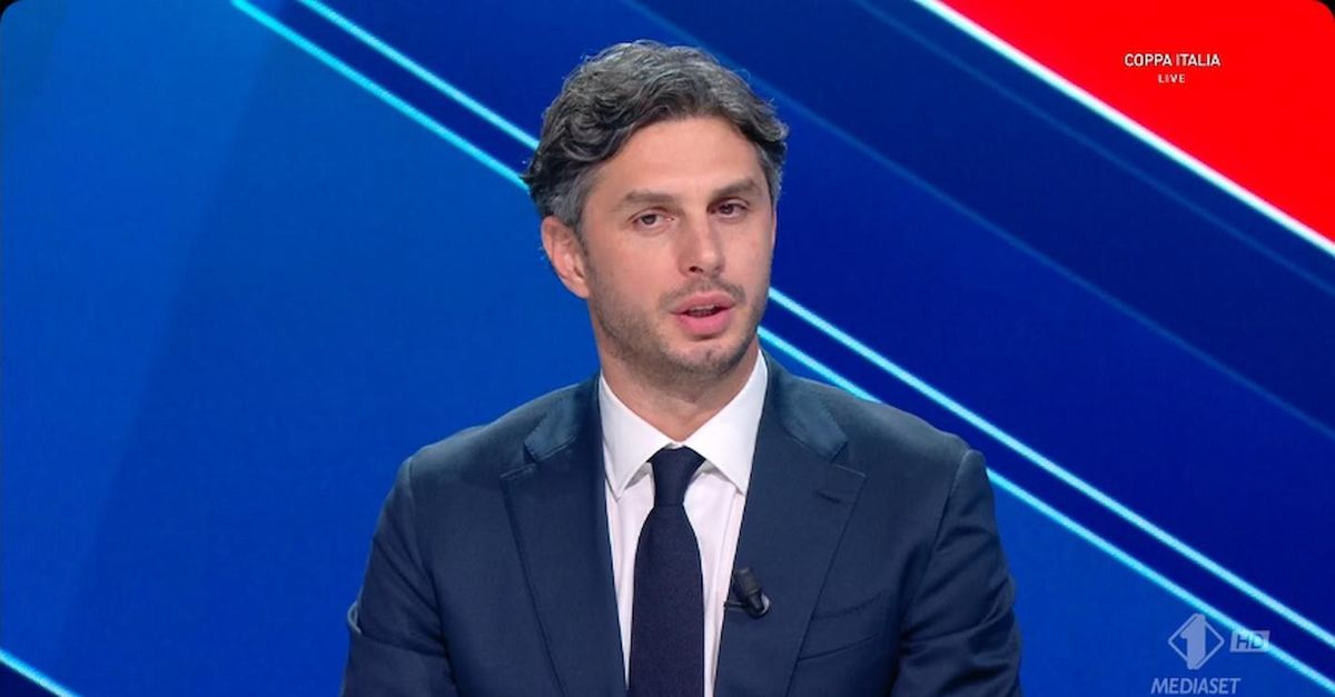 Ranocchia : "Diouf m'a ébloui, il était inconnu de tous"