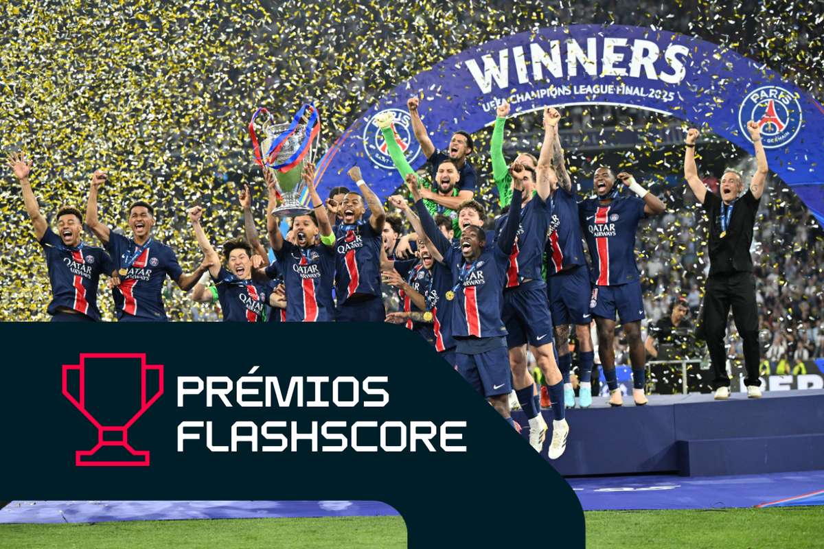 Récompenses 2025 : L'année presque parfaite du Paris Saint-Germain !