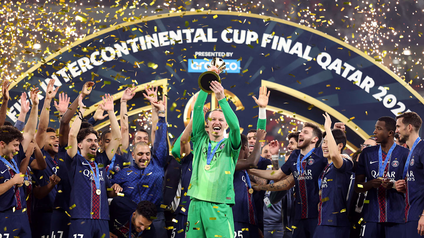 Retour captivant sur la saison 2025-2026 du PSG jusqu'à présent !