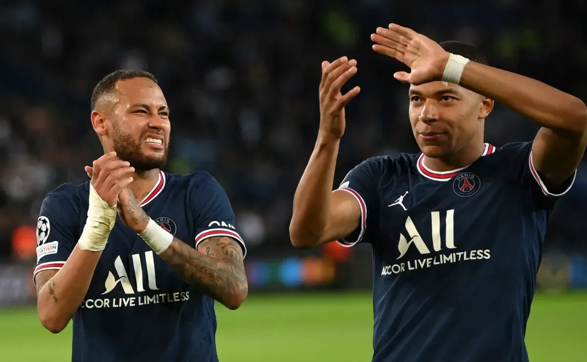 Retour sur la rivalité entre Neymar et Mbappé après une déclaration de Thiago Silva !