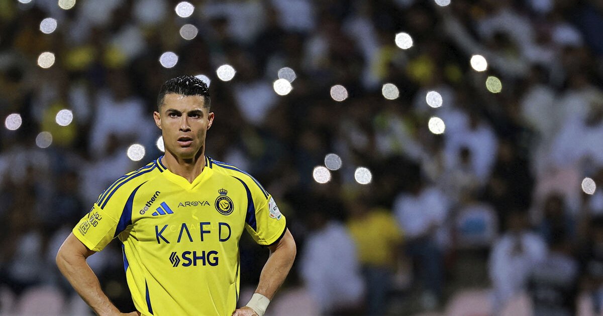 Ronaldo révèle la date de la fin de sa carrière !