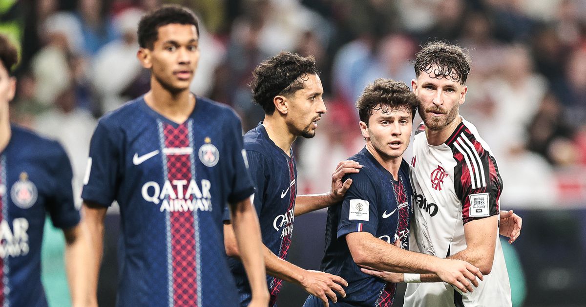 Suivez le choc PSG vs Flamengo en direct !