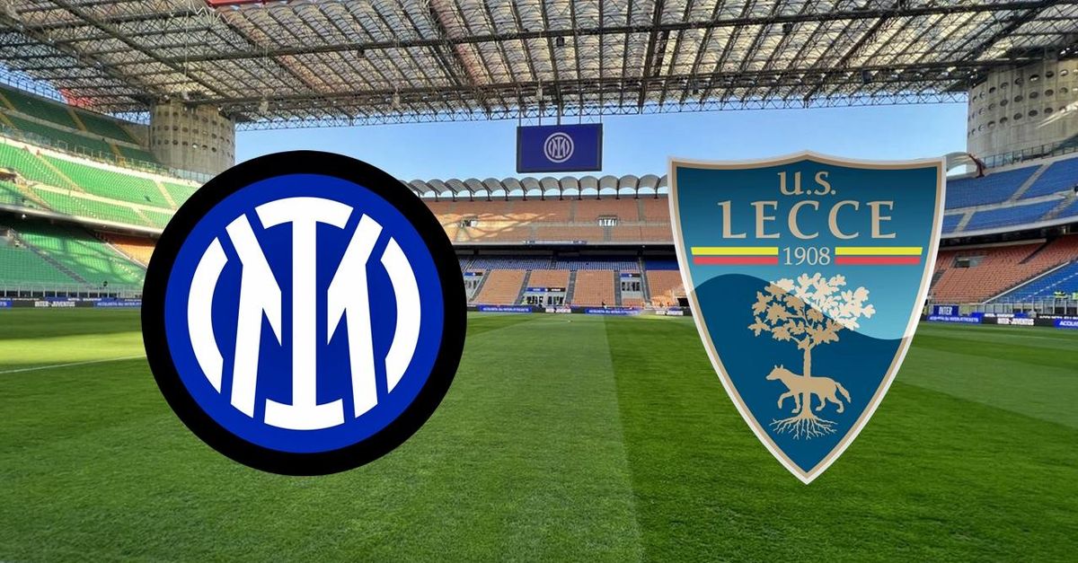 Supercoupe : Quand aura lieu le match Inter-Lecce ? La fin de l'énigme de l'astérisque !
