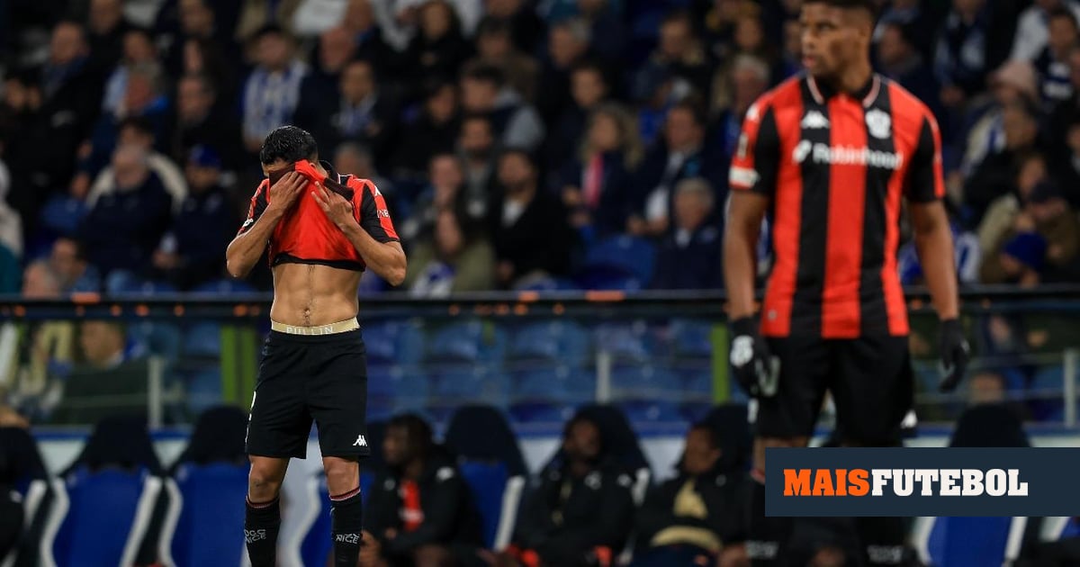 Tension à Nice : 400 supporters face à l'équipe après une sixième défaite !