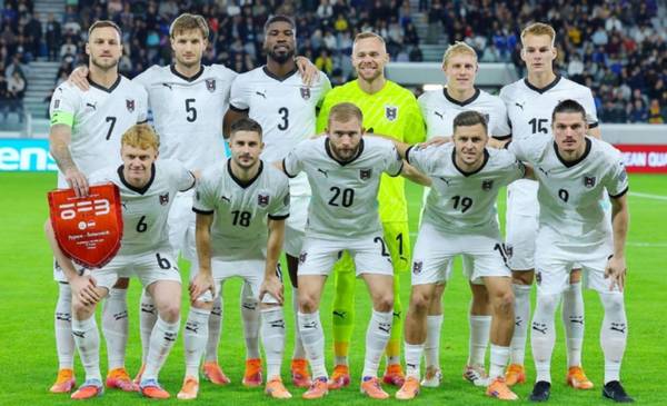 Tension avec l'Argentine : la publication polémique de l'Autriche après le tirage du Mondial !