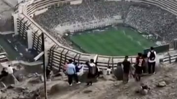 Un aperçu des lieux