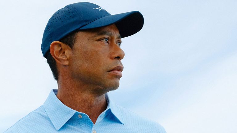 Tiger Woods