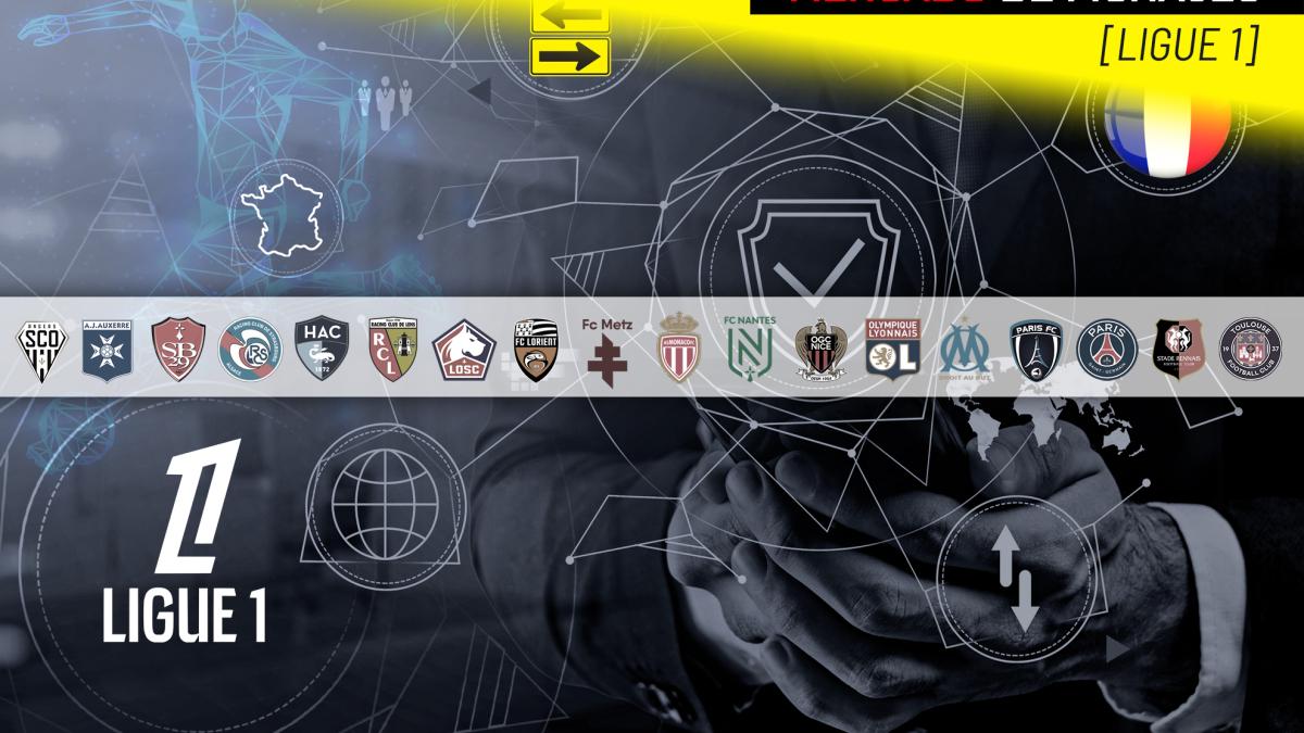Transferts hivernaux de 2026 en Ligue 1 : nouvelles recrues, départs et rumeurs excitantes !