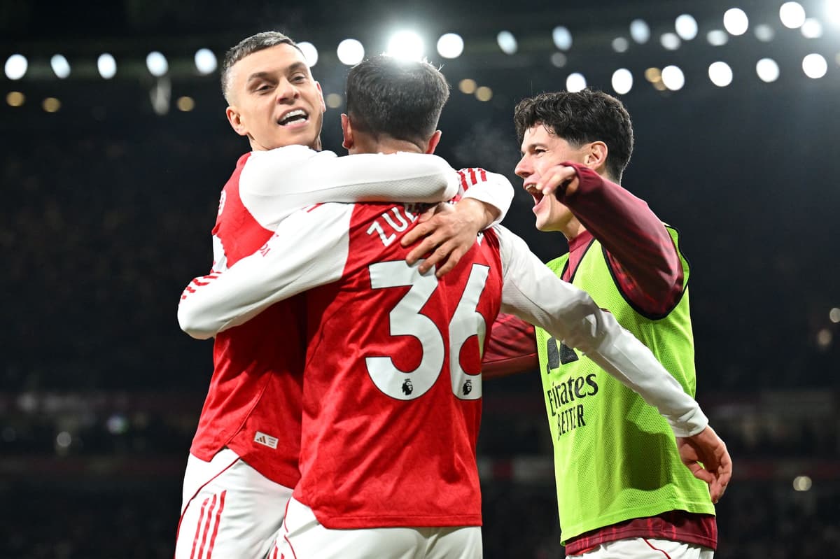 Trois leçons tirées de la victoire d'Arsenal : l'absence de Rice se fait ressentir !