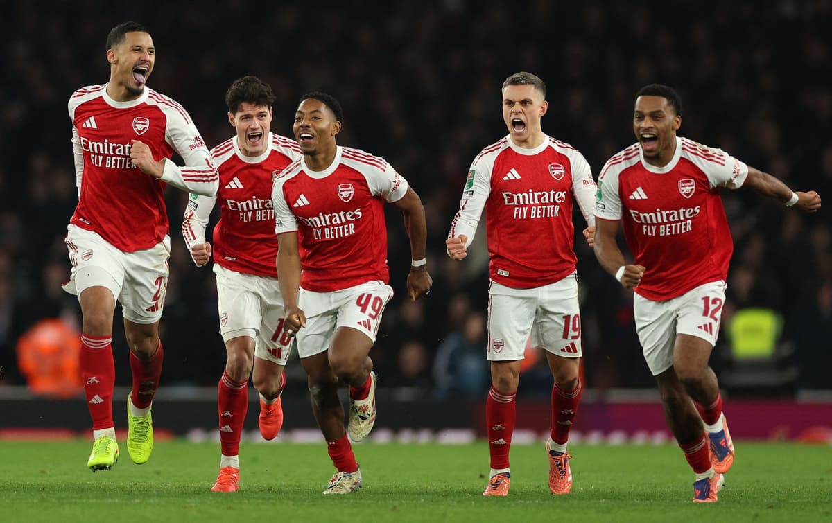 Trois leçons tirées de la victoire d'Arsenal : les choix d'Arteta portent leurs fruits !