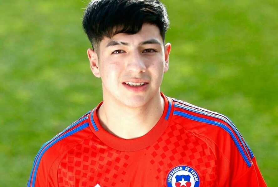 Un autre jeune talent du Rojo sélectionné pour l'équipe U19 du Chili !