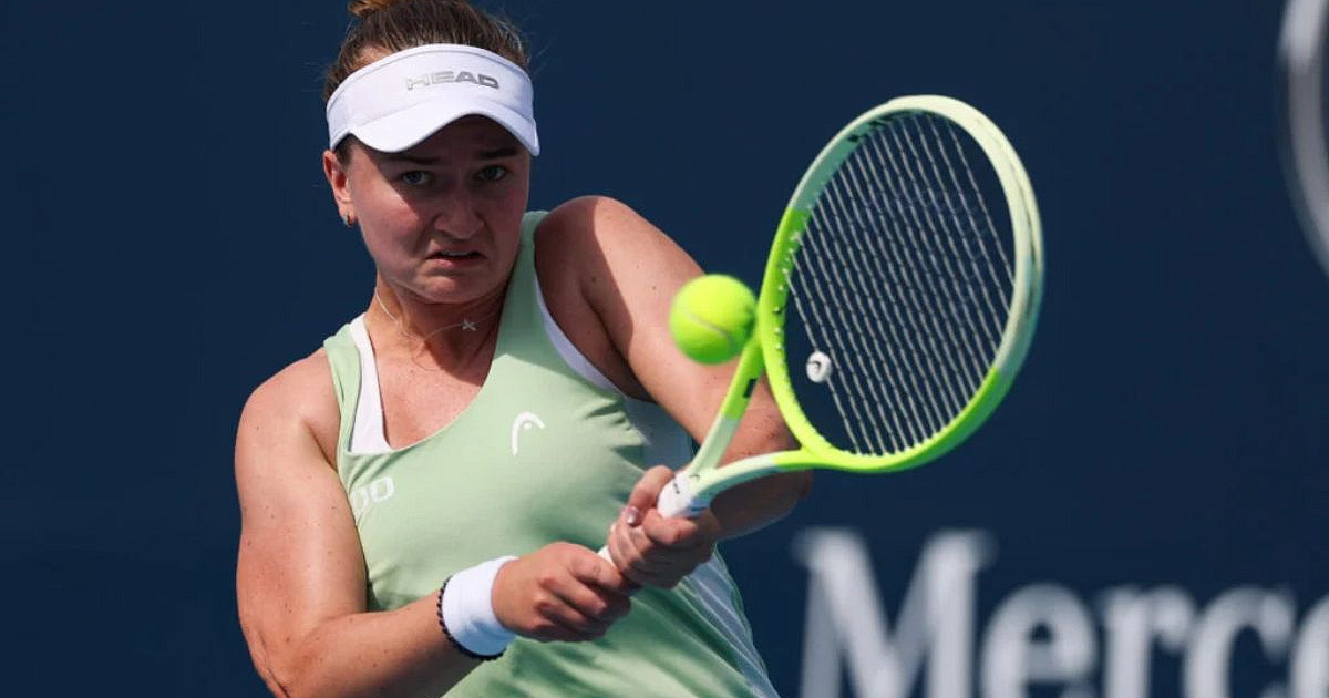 Une double championne des Grands Chelems fait son grand retour sur le circuit WTA !