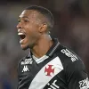 Rayan lors du match contre le Fluminense