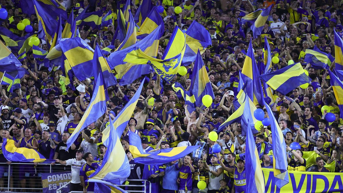 Victoire en 1994 : Une légende du Brésil et des éloges pour les supporters de Boca ! Impressionnant !
