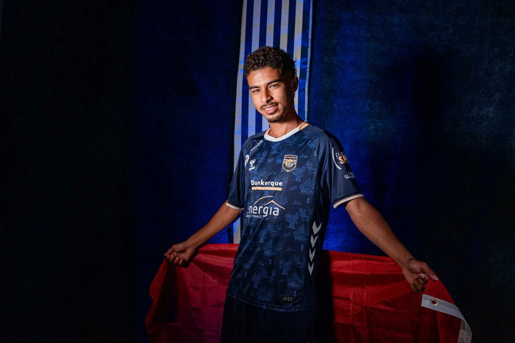 Yassine Gessime suscite un vif intérêt de la Ligue 1 !