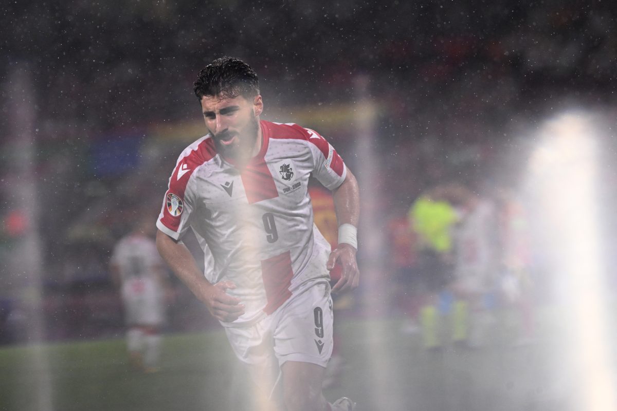 Zuriko Davitashvili : Un Talent de Saint-Étienne Prêt à Briller en Ligue 1 !