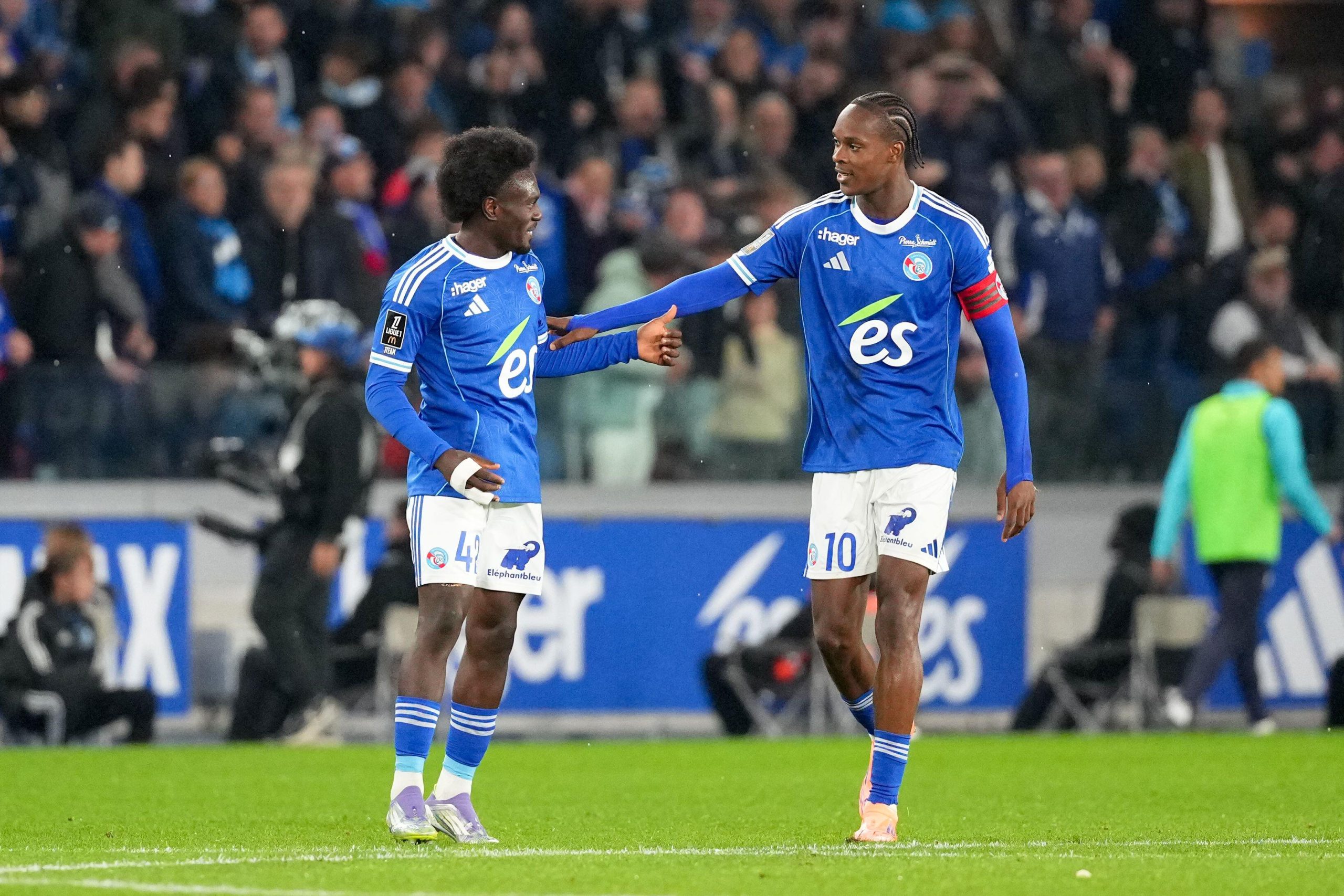 Chelsea pourrait intensifier sa quête pour un attaquant de Ligue 1 !