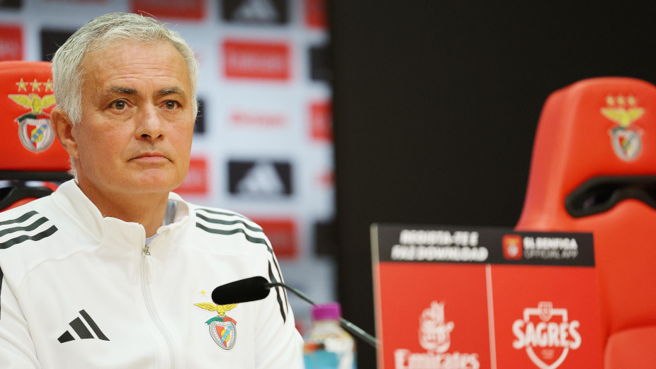 José Mourinho