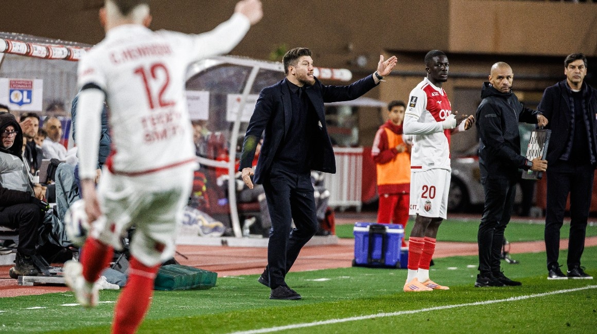 De nombreuses réflexions à avoir pour Pocognoli après la défaite difficile de l'AS Monaco contre Lyon