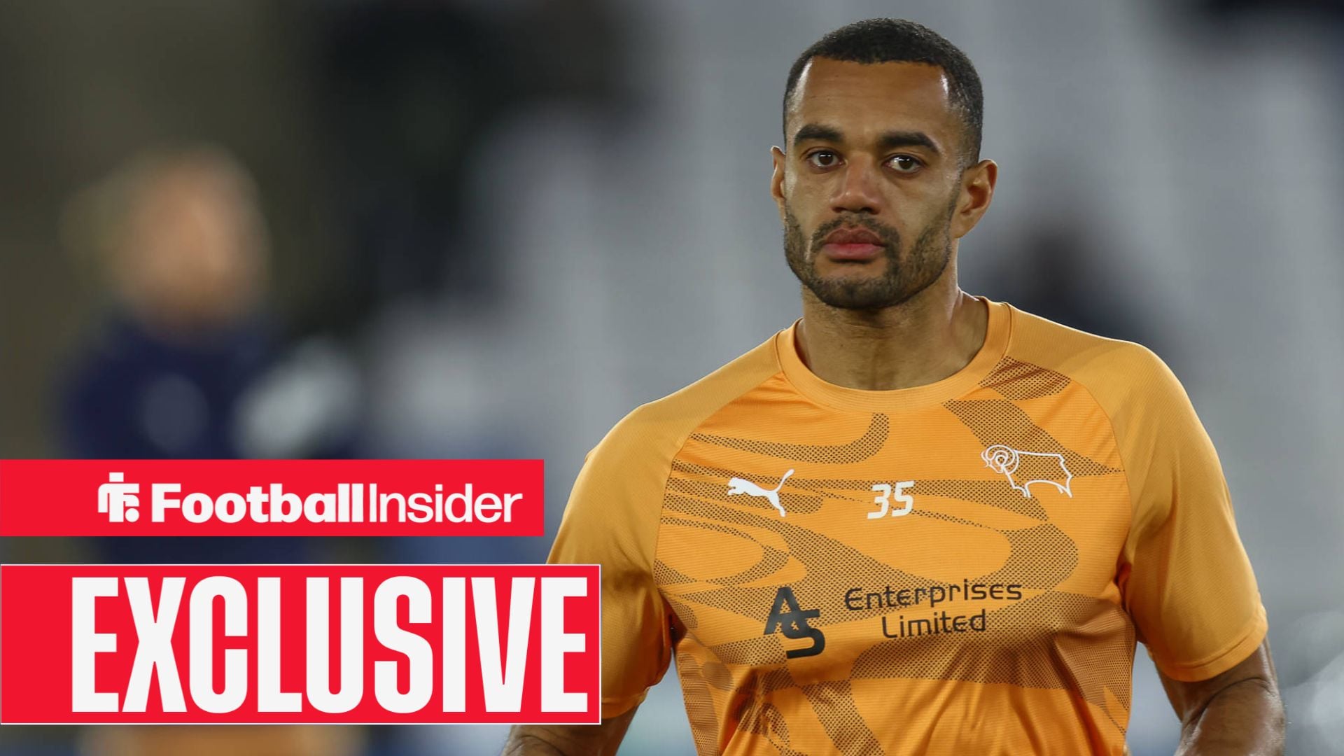 MK Dons en tête de course pour recruter Curtis Nelson de Derby, devant Plymouth, Mansfield et Burton !