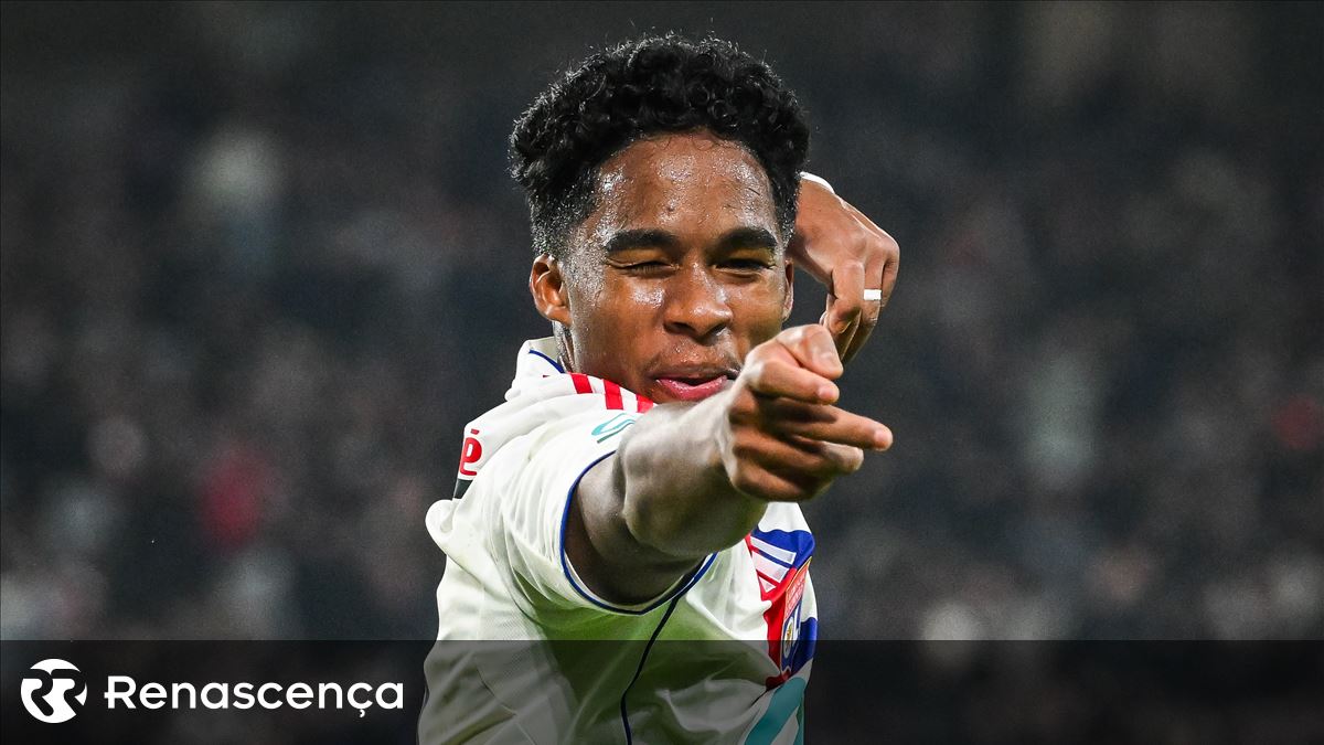 Foi, clairement, une première très "endrickienne" d'Endrick à Lyon sous Paulo Fonseca !