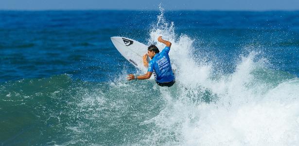 Klaussner fait sensation, le Brésil brille avec un parcours parfait au Mondial Junior de la WSL !