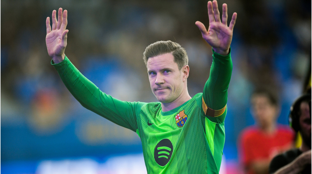 Girona : la solution inattendue pour ter Stegen, le FC Barcelone peaufine les ultimes détails !