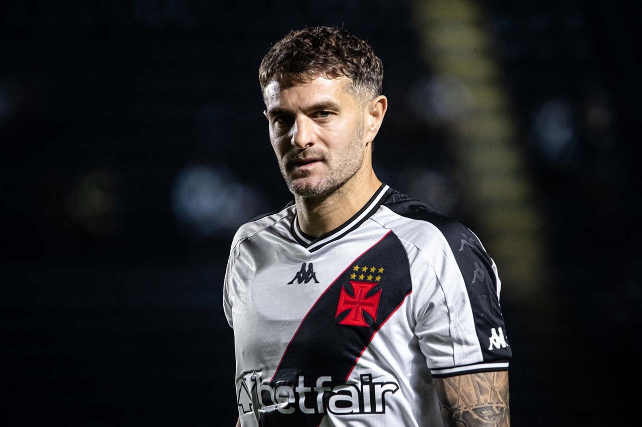 Vegetti se sépare amicablement du Vasco et attend juste les papiers pour partir au Paraguay !