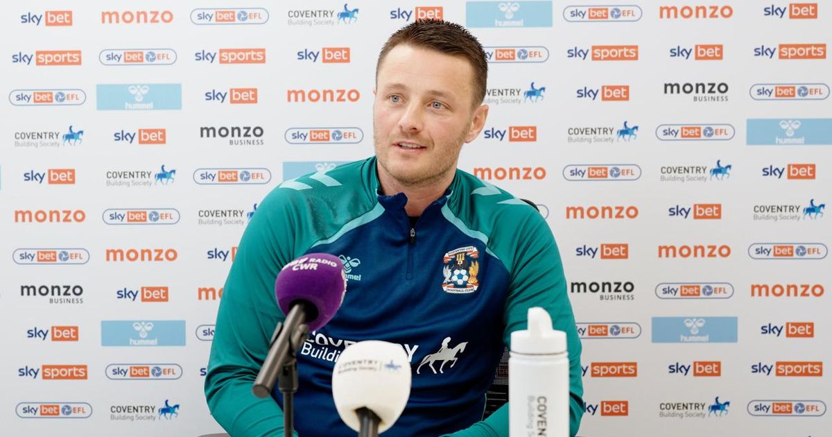 Joe Edwards dévoile les secrets des transferts de Coventry City pour la fin de la fenêtre de janvier !