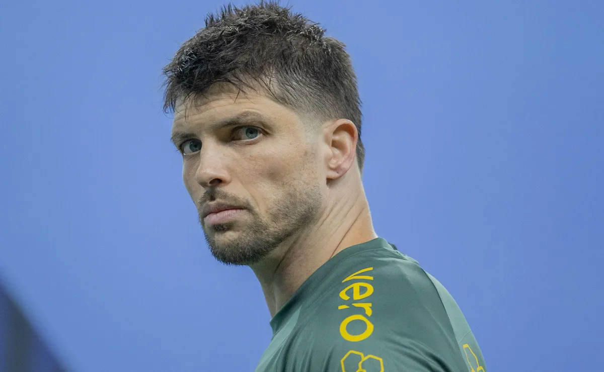 Tiago Volpi fait ses adieux au Grêmio sur les réseaux sociaux : "Ce n’était pas facile..."