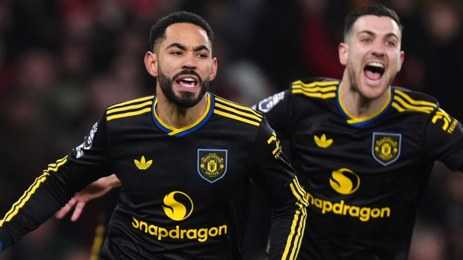 Arsenal s'incline 2-3 face à Man Utd : Le coup de génie de Matheus Cunha à la 87e minute offre la victoire et stupéfie les leaders !