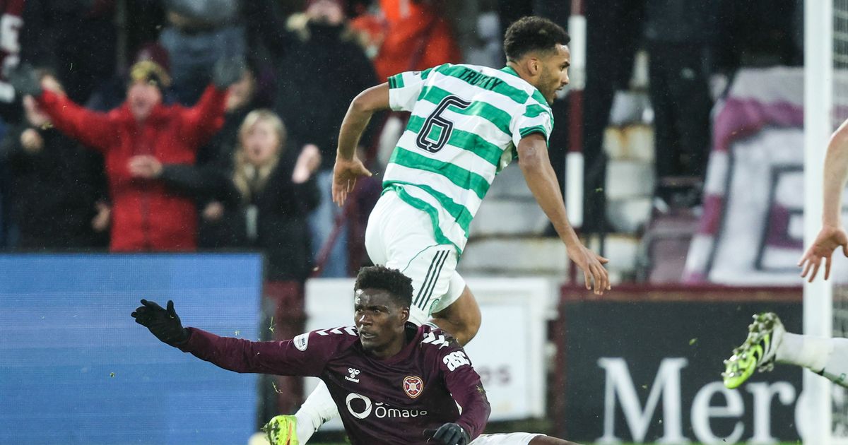 Celtic conteste le carton rouge d'Auston Trusty et saisit la SFA après la controverse avec Hearts !
