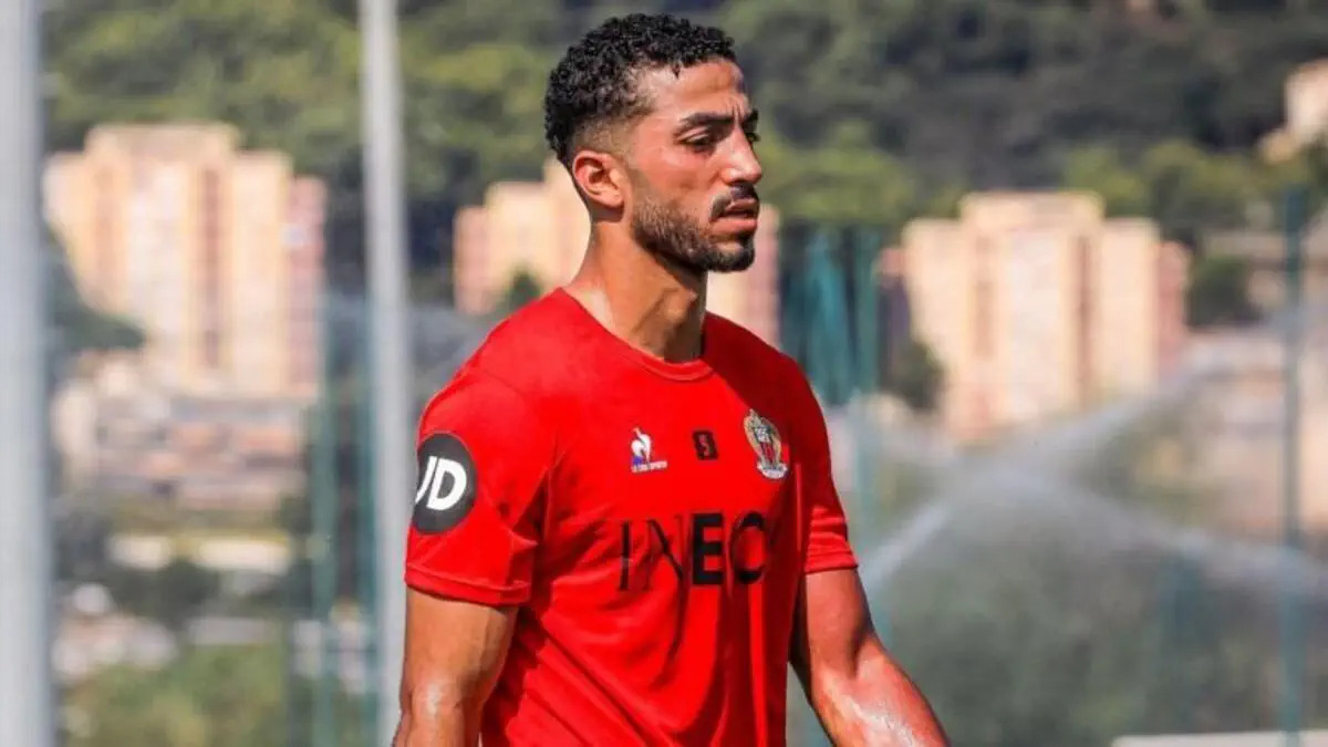 Ligue 1 : Mohamed Abdelmonem entrevoit enfin la lumière au bout du tunnel !