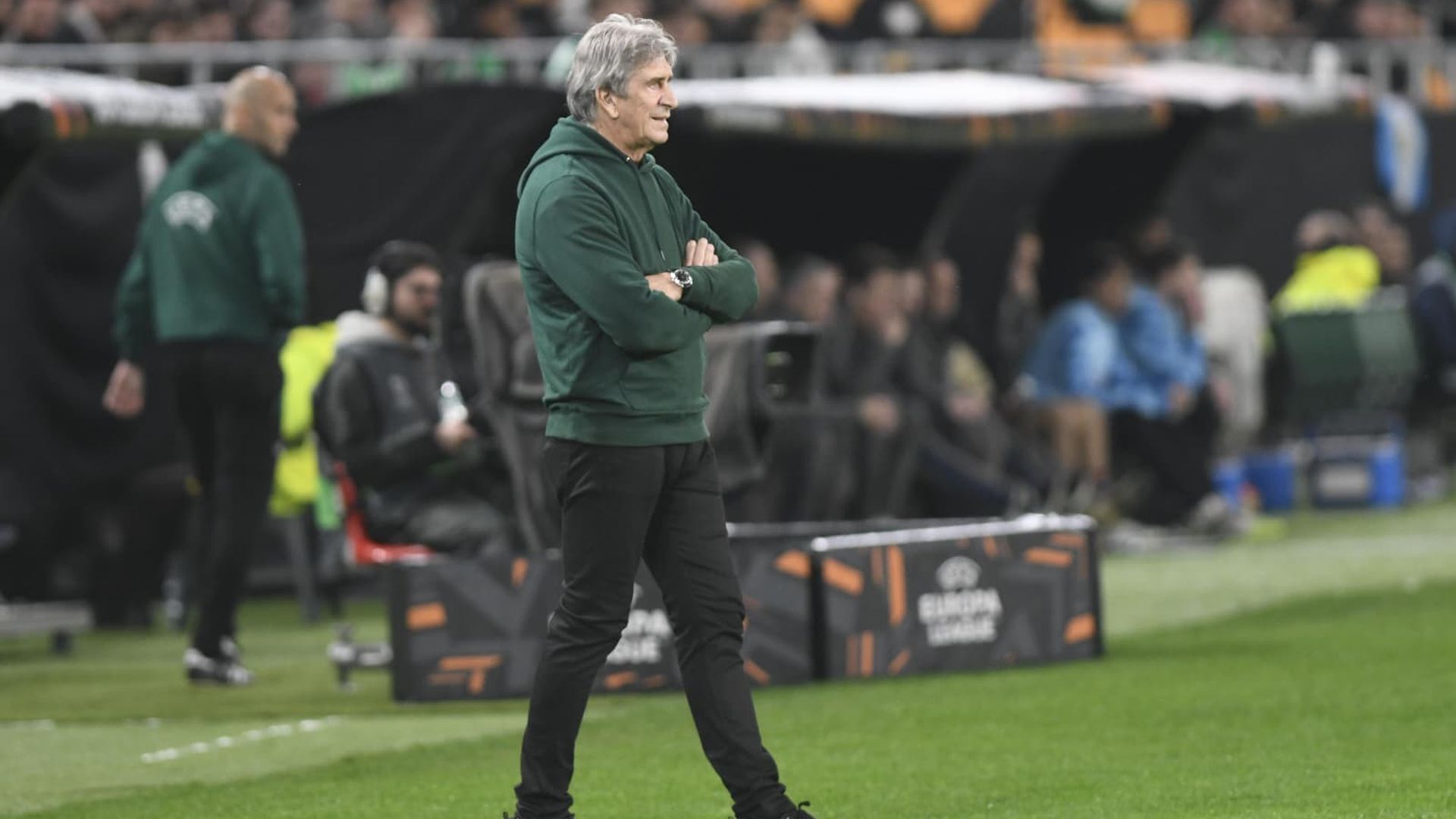 Pellegrini envoie un message glacé sur le marché des transferts du Betis !